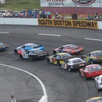 Denny Hamlin Short Track Showdown South Boston Speedway