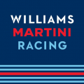 Williams Martini Racing Logo ( F1 )