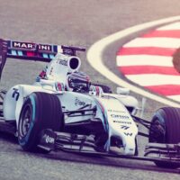 Williams Martini Racing Stripes ( F1 )