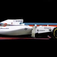 Williams Martini Racing Stripes ( Formula 1 )