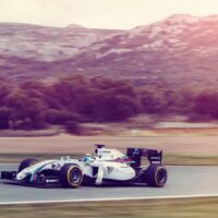Williams Martini Racing Sunset ( F1 )