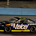 Daniel Suarez NASCAR Joe Gibbs Racing Telcel