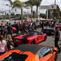 Lamborghini Supercar Show ( CARS )