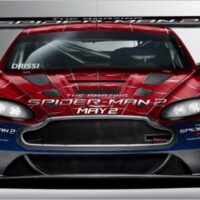 Tomy Drissi Motorsports Spider Man 2 Car Front