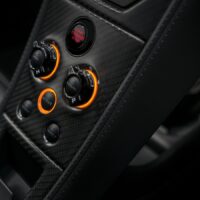 McLaren MSO 650S Coupe Interior Photos