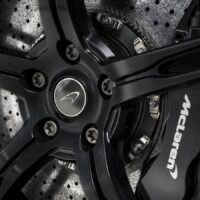 McLaren MSO 650S Wheels