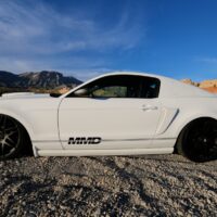 Modern Muscle Design Mustang