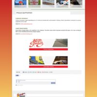 Schaeffers Specialized Lubricants Responsive Company Website Design ( Walters Web Design )
