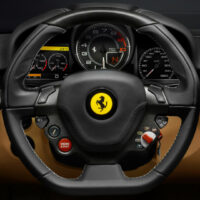 Ferrari F12berlinetta Steering Wheel