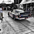 Kerry Earnhardt Drives A Dale Earnhardt Sr Car Goodwood Festival of Speed