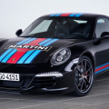 Martini Porsche 911 S Martini Racing Edition Black