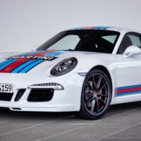 Martini Porsche 911 S Martini Racing Edition White