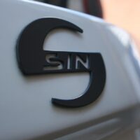 Sin Cars Logo GoodWood Festival of Speed