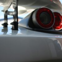 Sin Cars R1 Taillights GoodWood Festival of Speed