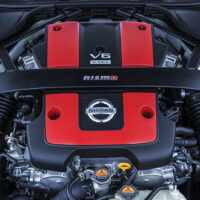 2015 Nissan 370Z Nismo Concept Photos Engine