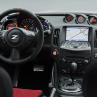 2015 Nissan 370Z Nismo Concept Photos Interrior