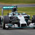 British Grand Prix Qualifying Times 2014 ( Nico Rosberg Pole )
