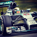 British Grand Prix Results 2014 F1 ( Lewis Hamilton )