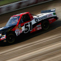 Erik Jones Eldora Truck Race Practice Times 2014 ( Mudsummer Classic )