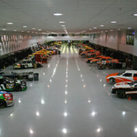 Joe Gibbs Racing Shop ( NASCAR Race Team Alliance )
