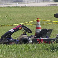 Kierstin Eaddy Killed In Go Kart Crash At Texas Motor Speedway