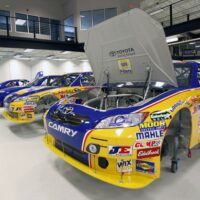 Michael Waltrip Racing Shop ( NASCAR Race Team Alliance )