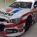 NASCAR Daytona Practice Times 2014 ( Jamie McMurray )