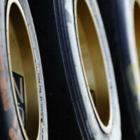 New f1 Wheels - 18 inch Pirelli f1 Tire Test Photos
