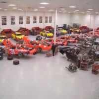 Richard Childress Racing Shop ( NASCAR Race Team Alliance )