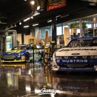 Roush Fenway Racing Shop ( NASCAR Race Team Alliance )