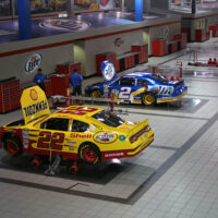 Team Penske Racing Shop ( NASCAR Race Team Alliance )