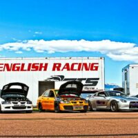 English Racing Extrem Turbo Systems GTR Photos