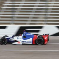 Mikhail Aleshin Crash Indycar Driver In Serious Condition