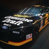 Motorsports Hall of Fame Adds Rusty Wallace