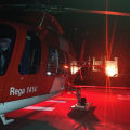 Rega Helicopter Air Transport Service - Michael Schumacher Medical Records