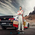 2014 Chase Drivers in NASCAR Sprint Cup Series Dale Jr