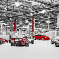 Ferrari $25M Stake In F1 Holding Company Delta Topco