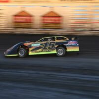 Knoxville Raceway Night One Late Model Nationals