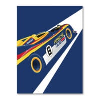 Racing Art Collection by Racer Magazine Porsche 917
