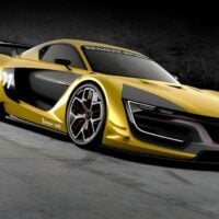 Renault RS 01 Photos Front