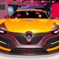 Renault RS 01 Photos Real Concept