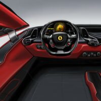 Ferrari Sergio Interior Design Photos