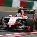 Marussia F1 Team Single Car Team Max Chilton