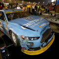 NASCAR Fines Tony Stewart and Brad Keselowski