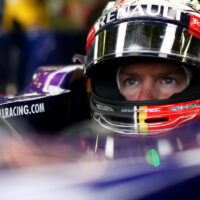Sebastian Vettel Leaving Infiniti Red Bull Racing F1 Team