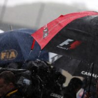 Typhoon Threatens F1 Japanese Grand Prix