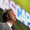 Brian France NASCAR CEO on Texas Motor Speedway Fight