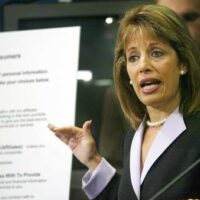 Congresswoman Jackie Speier Calls For Kurt Busch Suspension