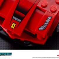 Ferrari LEGO Speed Champions Photos