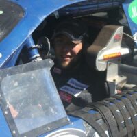 Josh White ARCA Racing Series Driver Website Design